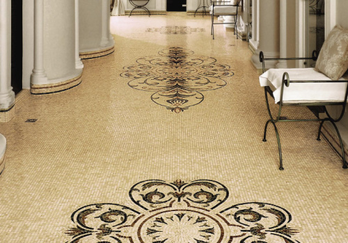 781 The One Marble Mosaic Directory
